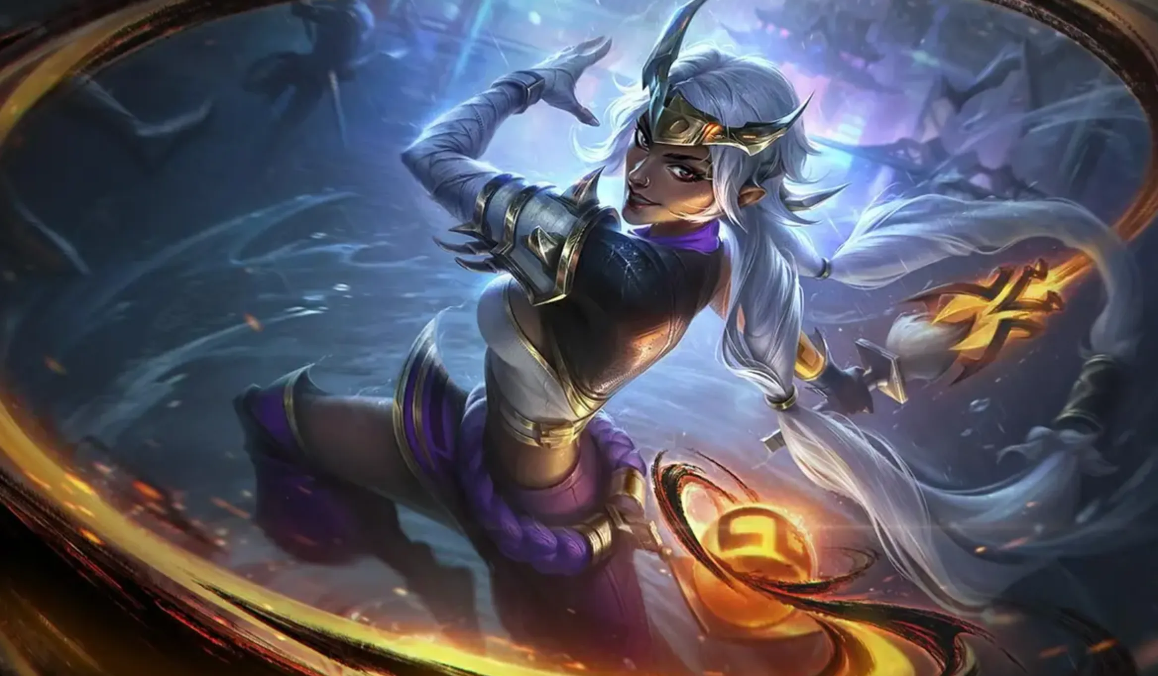 Nilah league of legends